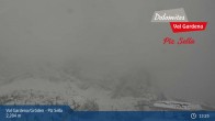 Archiv Foto Webcam Gröden - Piz Sella 12:00