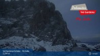 Archived image Webcam Val Gardena - Piz Sella 06:00