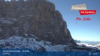 Archived image Webcam Val Gardena - Piz Sella 12:00