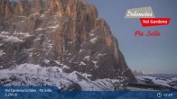 Archiv Foto Webcam Gröden - Piz Sella 06:00