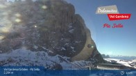 Archived image Webcam Val Gardena - Piz Sella 12:00