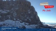 Archived image Webcam Val Gardena - Piz Sella 14:00