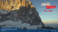 Archiv Foto Webcam Gröden - Piz Sella 06:00