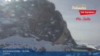 Archiv Foto Webcam Gröden - Piz Sella 12:00