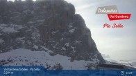 Archiv Foto Webcam Gröden - Piz Sella 14:00