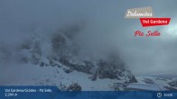 Archived image Webcam Val Gardena - Piz Sella 00:00