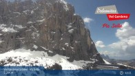 Archiv Foto Webcam Gröden - Piz Sella 12:00