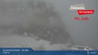 Archiv Foto Webcam Gröden - Piz Sella 07:00