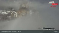 Archiv Foto Webcam Gröden - Piz Sella 06:00