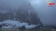 Archiv Foto Webcam Gröden - Piz Sella 00:00