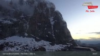 Archiv Foto Webcam Gröden - Piz Sella 02:00