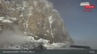 Archiv Foto Webcam Gröden - Piz Sella 06:00