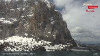 Archiv Foto Webcam Gröden - Piz Sella 10:00