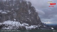 Archiv Foto Webcam Gröden - Piz Sella 02:00