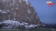 Archiv Foto Webcam Gröden - Piz Sella 04:00