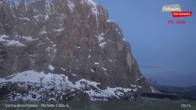 Archiv Foto Webcam Gröden - Piz Sella 04:00