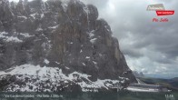 Archiv Foto Webcam Gröden - Piz Sella 10:00