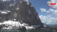 Archiv Foto Webcam Gröden - Piz Sella 12:00