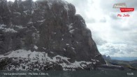 Archiv Foto Webcam Gröden - Piz Sella 14:00