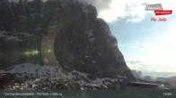 Archiv Foto Webcam Gröden - Piz Sella 18:00