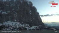 Archived image Webcam Val Gardena - Piz Sella 02:00