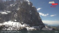 Archived image Webcam Val Gardena - Piz Sella 12:00