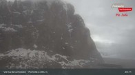 Archived image Webcam Val Gardena - Piz Sella 02:00