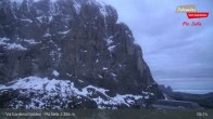 Archived image Webcam Val Gardena - Piz Sella 04:00