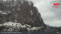 Archived image Webcam Val Gardena - Piz Sella 06:00