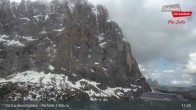 Archived image Webcam Val Gardena - Piz Sella 10:00