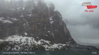 Archived image Webcam Val Gardena - Piz Sella 12:00