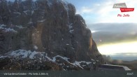 Archiv Foto Webcam Gröden - Piz Sella 02:00