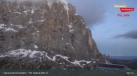Archiv Foto Webcam Gröden - Piz Sella 04:00