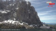 Archiv Foto Webcam Gröden - Piz Sella 12:00