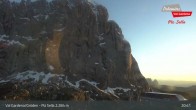 Archiv Foto Webcam Gröden - Piz Sella 02:00