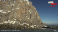 Archiv Foto Webcam Gröden - Piz Sella 06:00