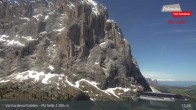 Archiv Foto Webcam Gröden - Piz Sella 10:00