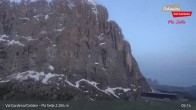 Archiv Foto Webcam Gröden - Piz Sella 04:00