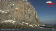 Archiv Foto Webcam Gröden - Piz Sella 06:00