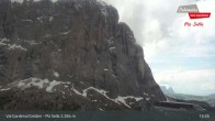 Archiv Foto Webcam Gröden - Piz Sella 19:00