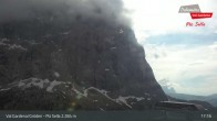 Archiv Foto Webcam Gröden - Piz Sella 16:00