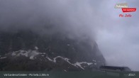 Archiv Foto Webcam Gröden - Piz Sella 02:00