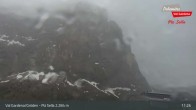 Archiv Foto Webcam Gröden - Piz Sella 10:00
