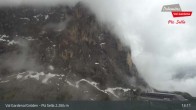 Archiv Foto Webcam Gröden - Piz Sella 12:00