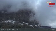 Archiv Foto Webcam Gröden - Piz Sella 02:00