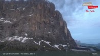 Archiv Foto Webcam Gröden - Piz Sella 04:00