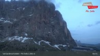Archiv Foto Webcam Gröden - Piz Sella 04:00