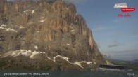 Archiv Foto Webcam Gröden - Piz Sella 06:00