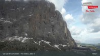 Archiv Foto Webcam Gröden - Piz Sella 08:00