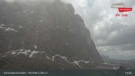 Archiv Foto Webcam Gröden - Piz Sella 12:00